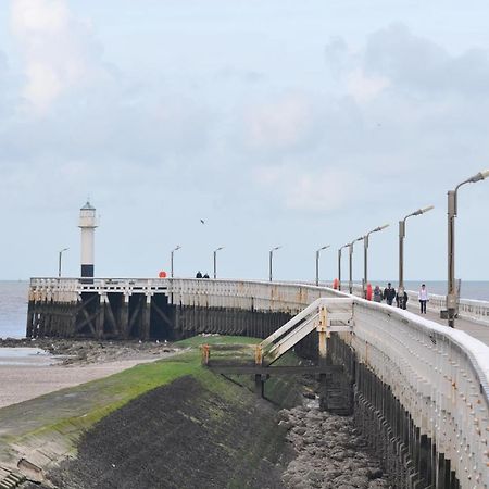 Marie-Alice Lejlighed Nieuwpoort Eksteriør billede