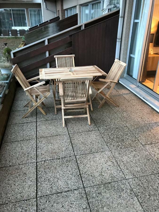 Marie-Alice Lejlighed Nieuwpoort Eksteriør billede
