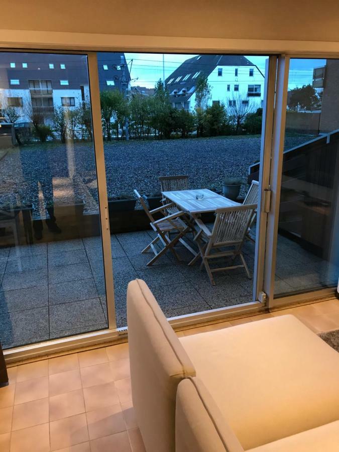 Marie-Alice Lejlighed Nieuwpoort Eksteriør billede