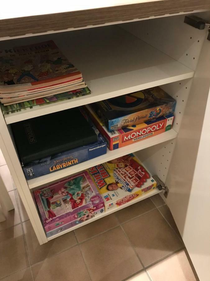 Marie-Alice Lejlighed Nieuwpoort Eksteriør billede