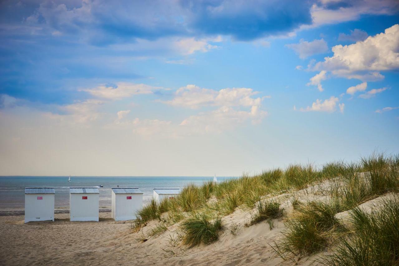 Marie-Alice Lejlighed Nieuwpoort Eksteriør billede