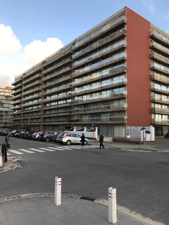 Marie-Alice Lejlighed Nieuwpoort Eksteriør billede