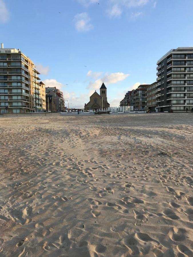 Marie-Alice Lejlighed Nieuwpoort Eksteriør billede